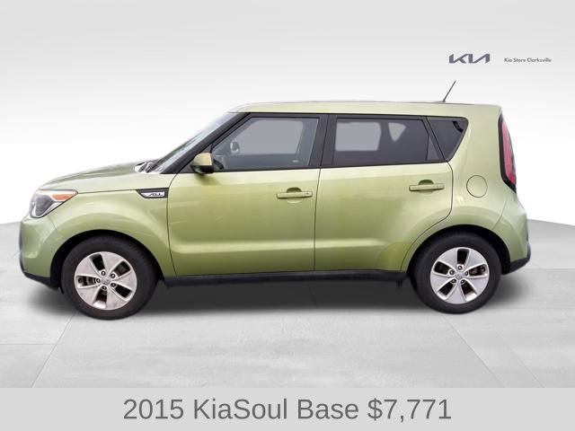 Used 2015 Kia Soul image 5