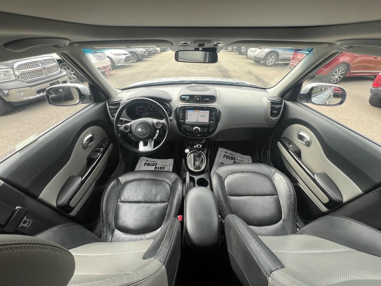 Used 2019 Kia Soul + w/ Primo Package image 17