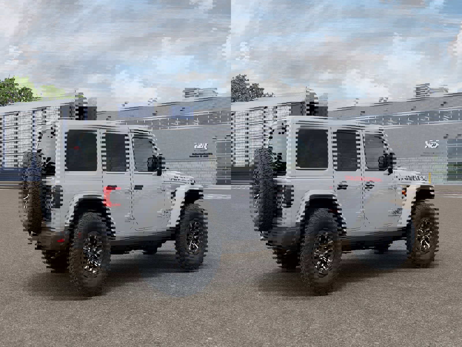 New 2026 Jeep Wrangler Unlimited Rubicon image 2