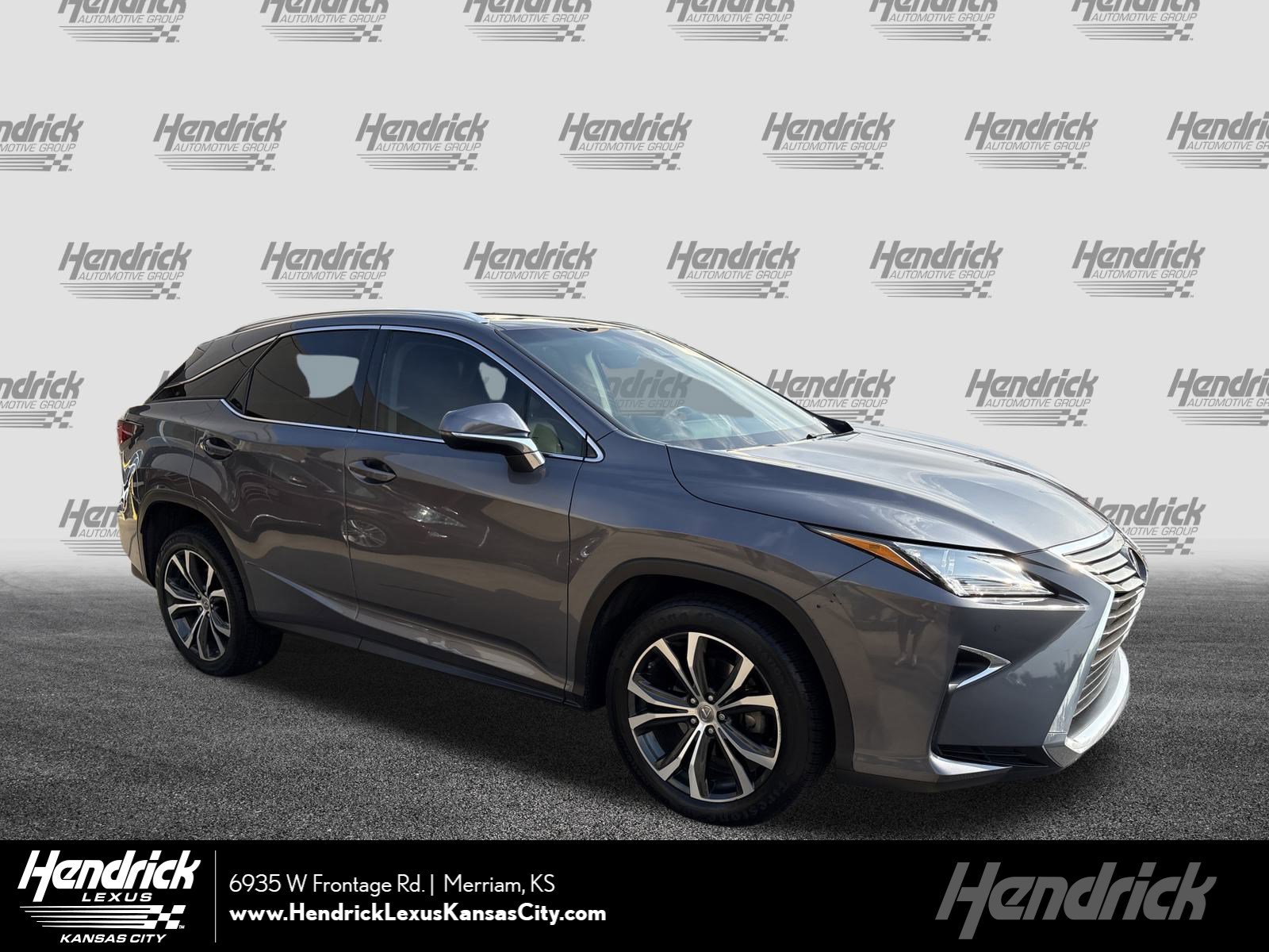 Used 2017 Lexus RX 350 AWD