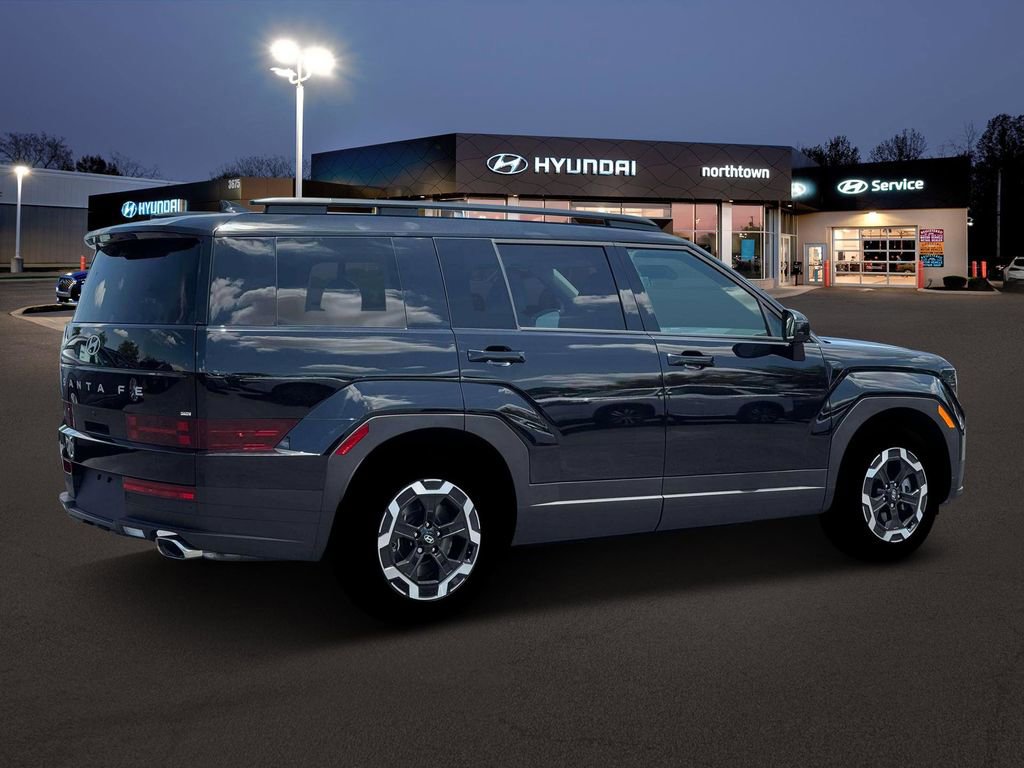New 2026 Hyundai Santa Fe SEL image 8