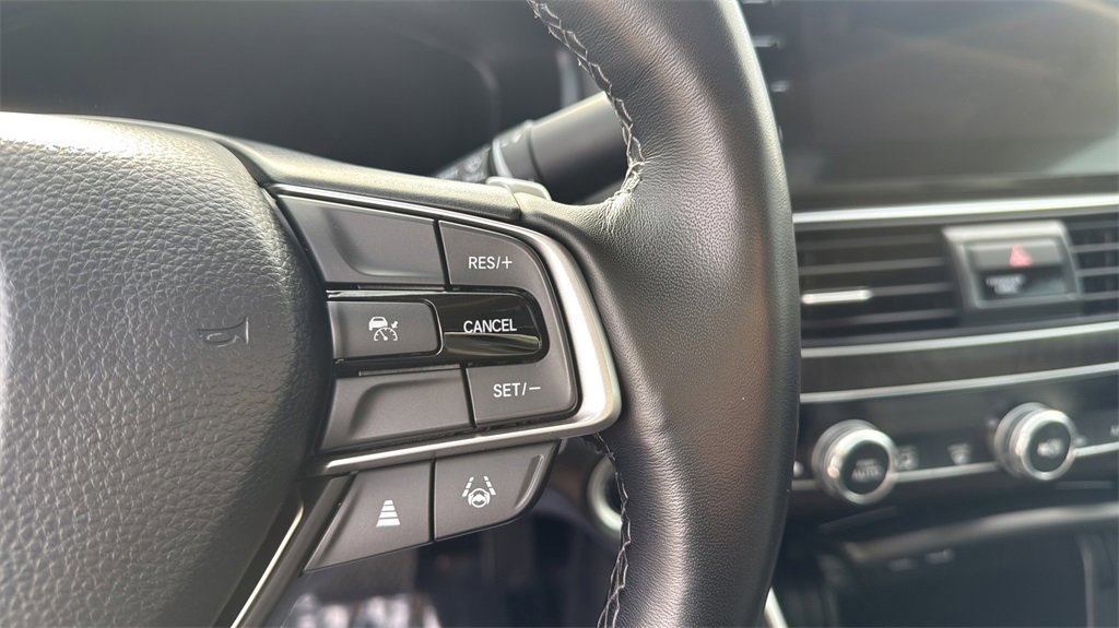 Used 2022 Honda Accord EX-L image 25