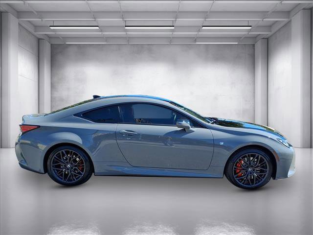 Certified 2023 Lexus RC 350 F Sport image 2