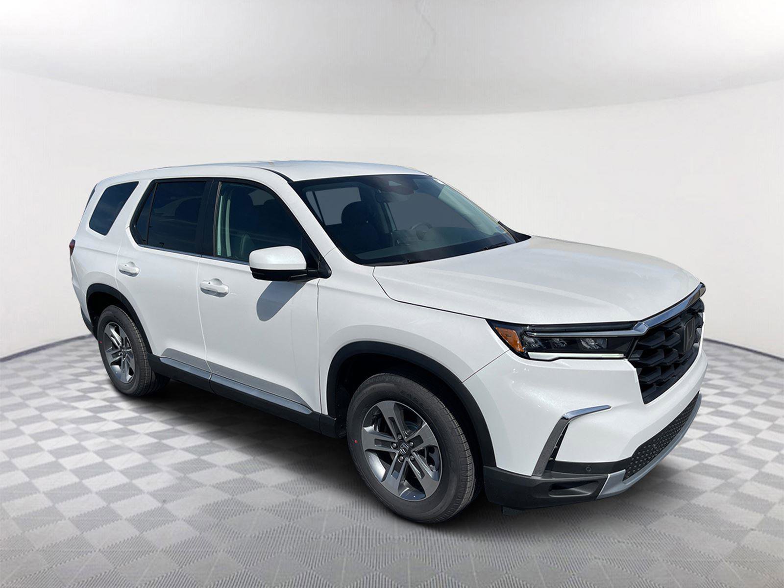 New 2025 Honda Pilot EX-L