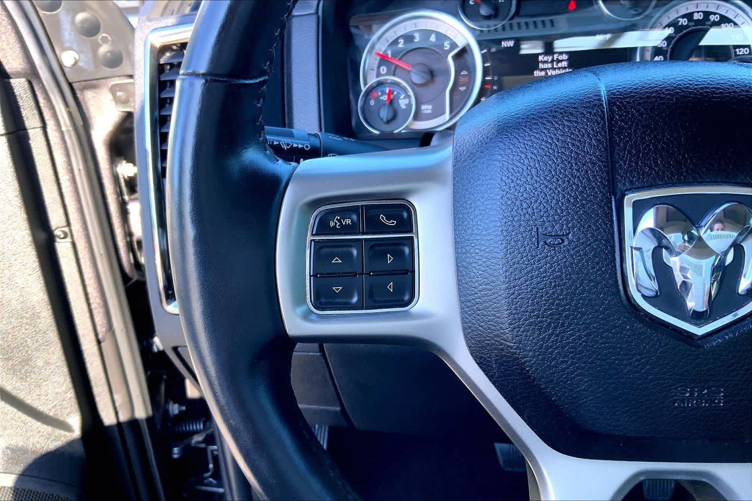 Used 2018 RAM 2500 Laramie w/ Sport Appearance Group AWD/4WD image 21