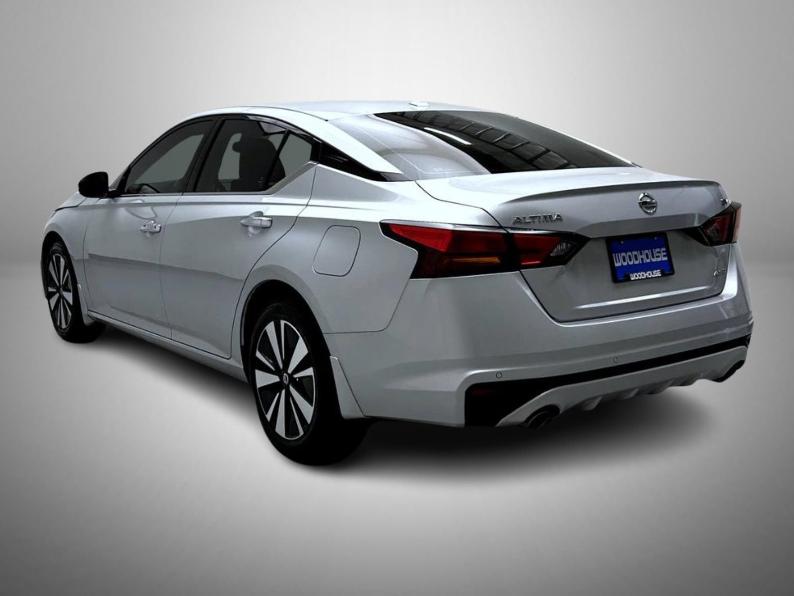 Used 2019 Nissan Altima 2.5 SV AWD/4WD image 7