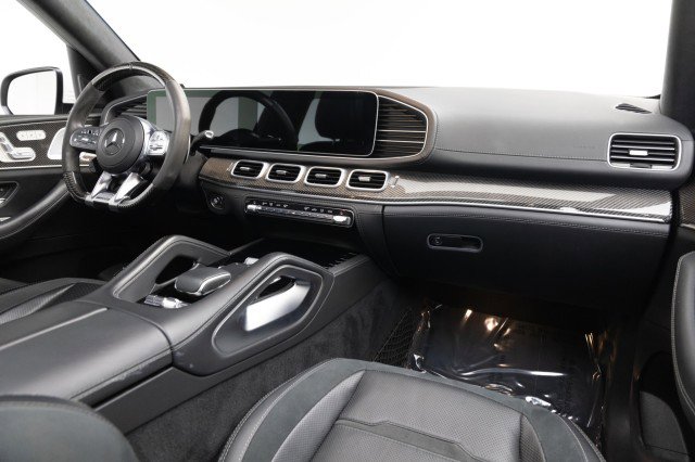 Used 2021 Mercedes-Benz GLS 63 AMG 4MATIC image 2