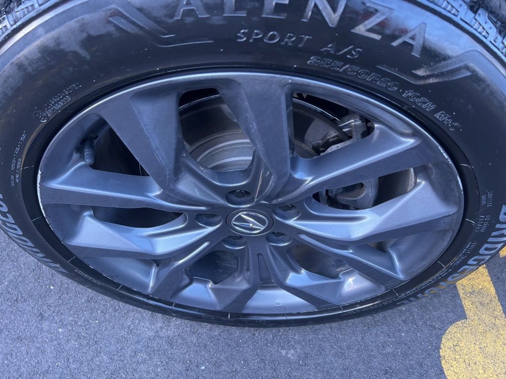 Used 2023 Acura MDX A-Spec image 44