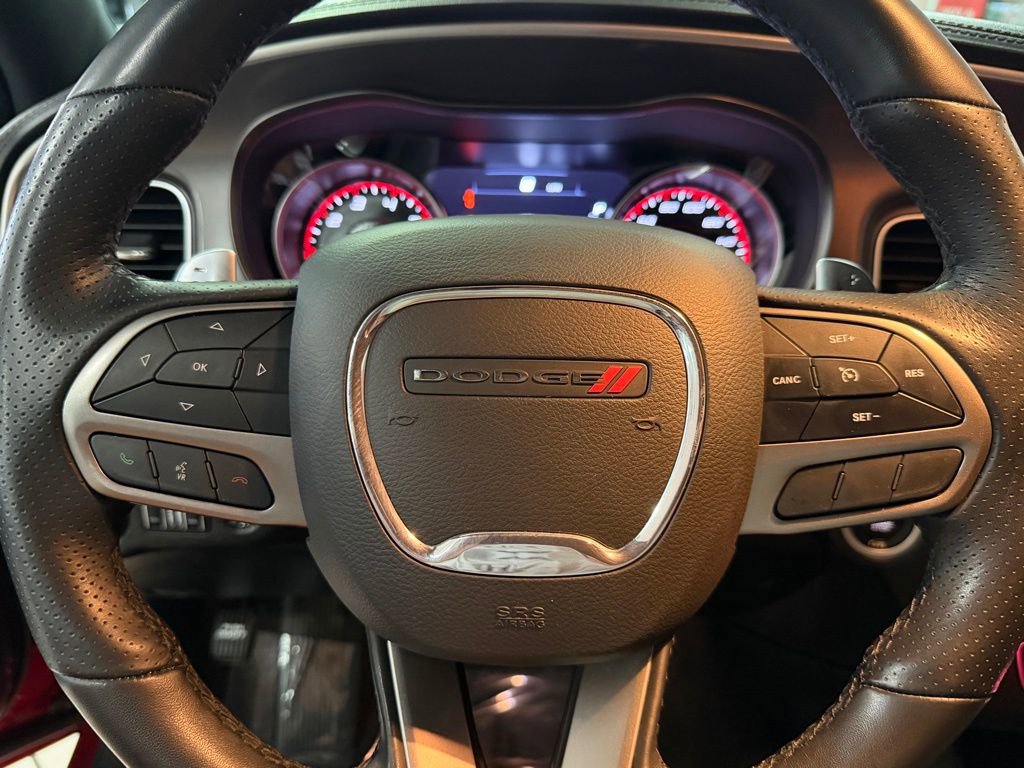 Used 2022 Dodge Charger Scat Pack w/ Plus Group image 25