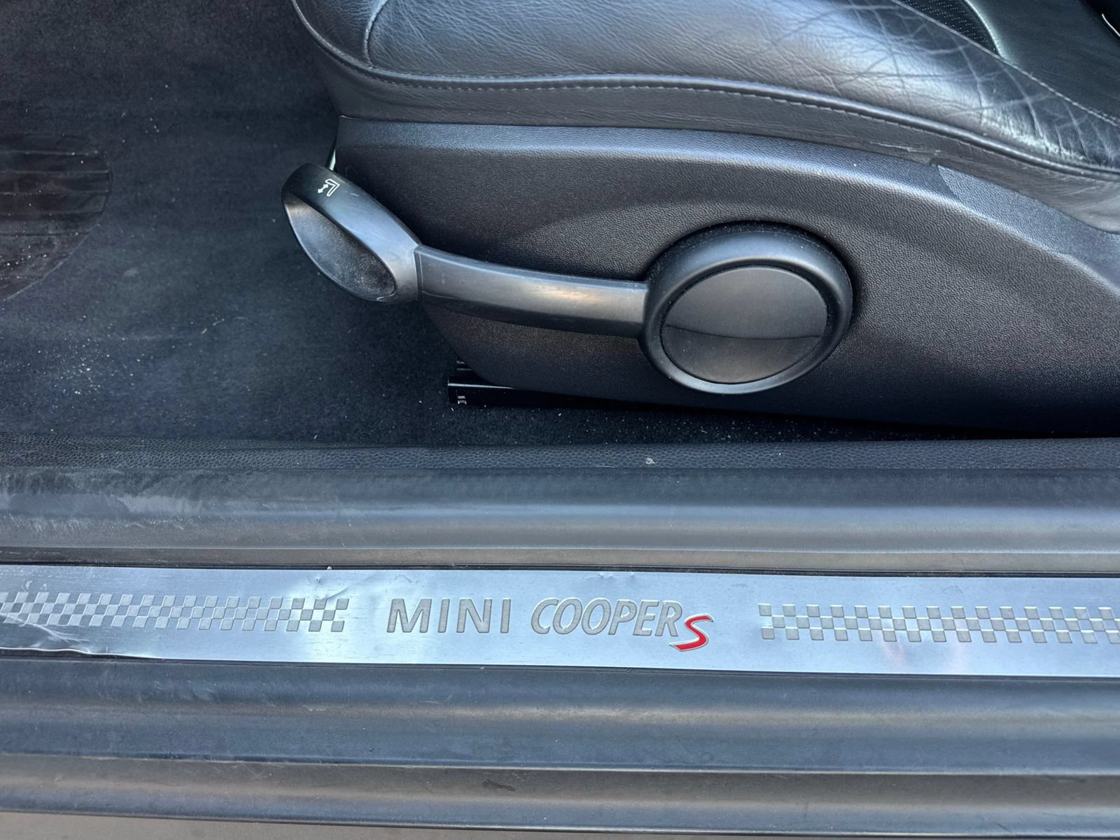 Used 2008 MINI Cooper S FWD image 21