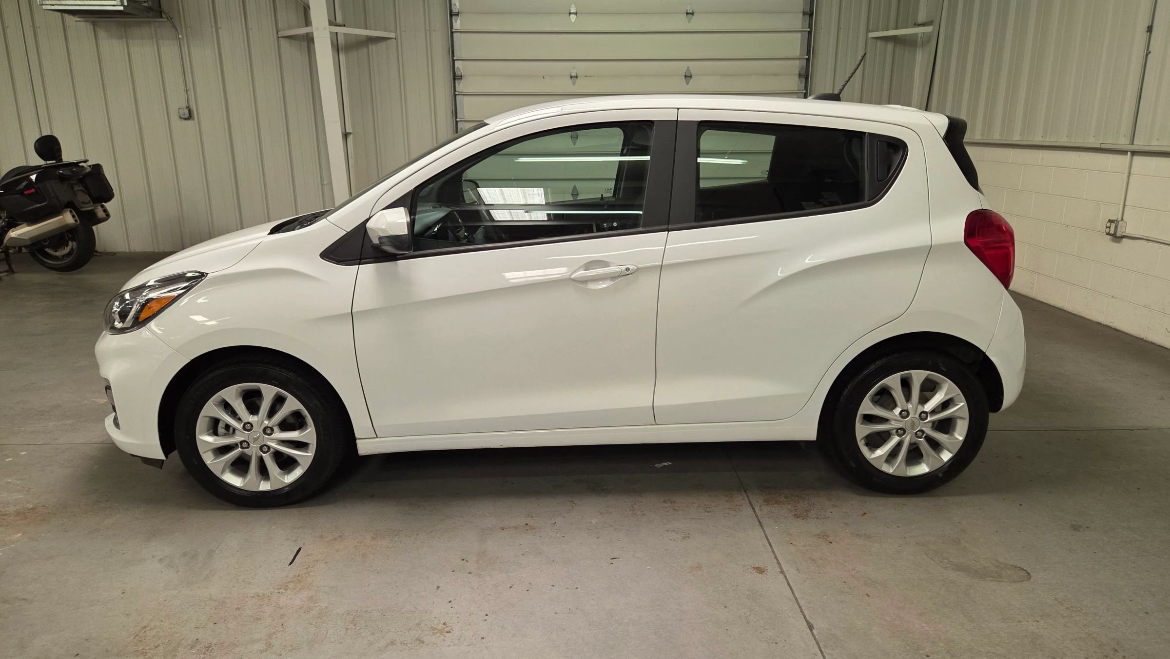 Used 2021 Chevrolet Spark LT FWD image 3