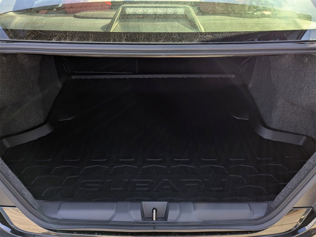 New 2025 Subaru WRX Limited w/ Popular Package #2A image 14