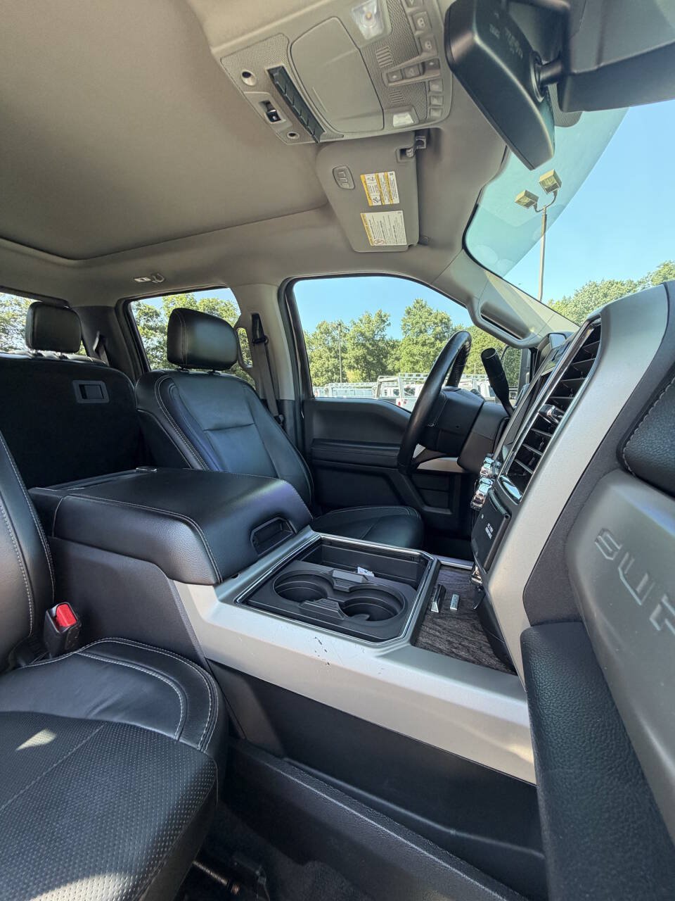 Used 2017 Ford F250 Lariat w/ Lariat Ultimate Package AWD/4WD image 68