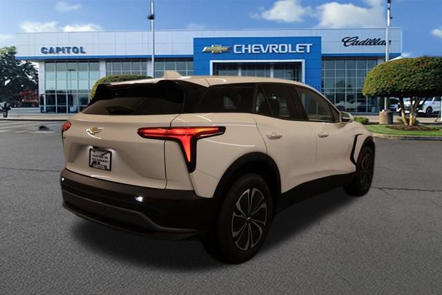 New 2026 Chevrolet Blazer EV LT FWD image 3