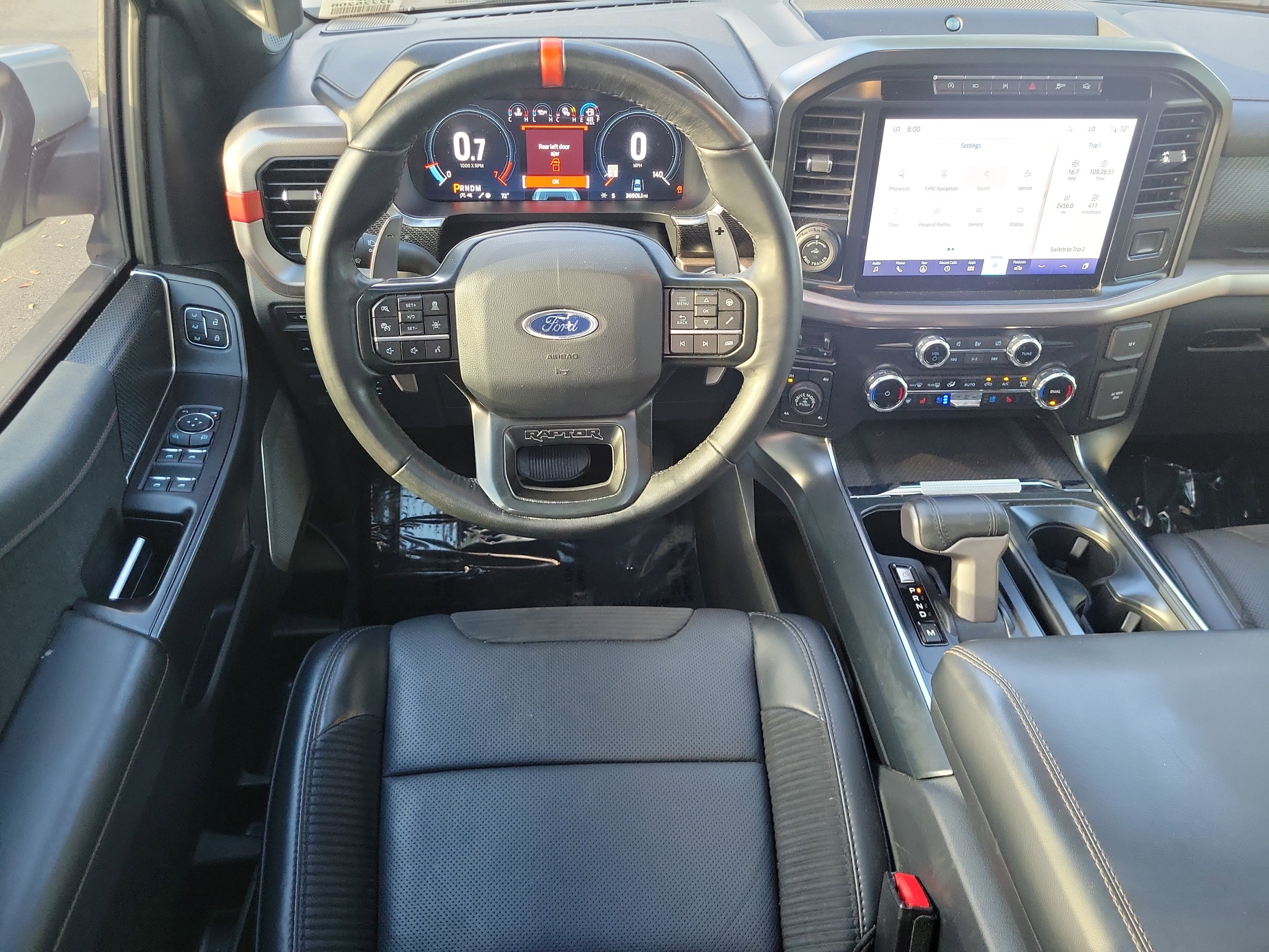 Used 2023 Ford F150 Raptor AWD/4WD image 14