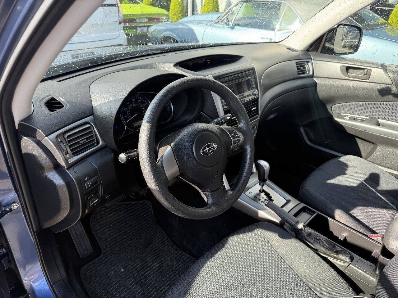 Used 2011 Subaru Forester 2.5X AWD/4WD image 13
