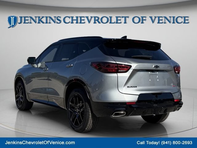 New 2026 Chevrolet Blazer RS w/ Driver Confidence II Package FWD image 6