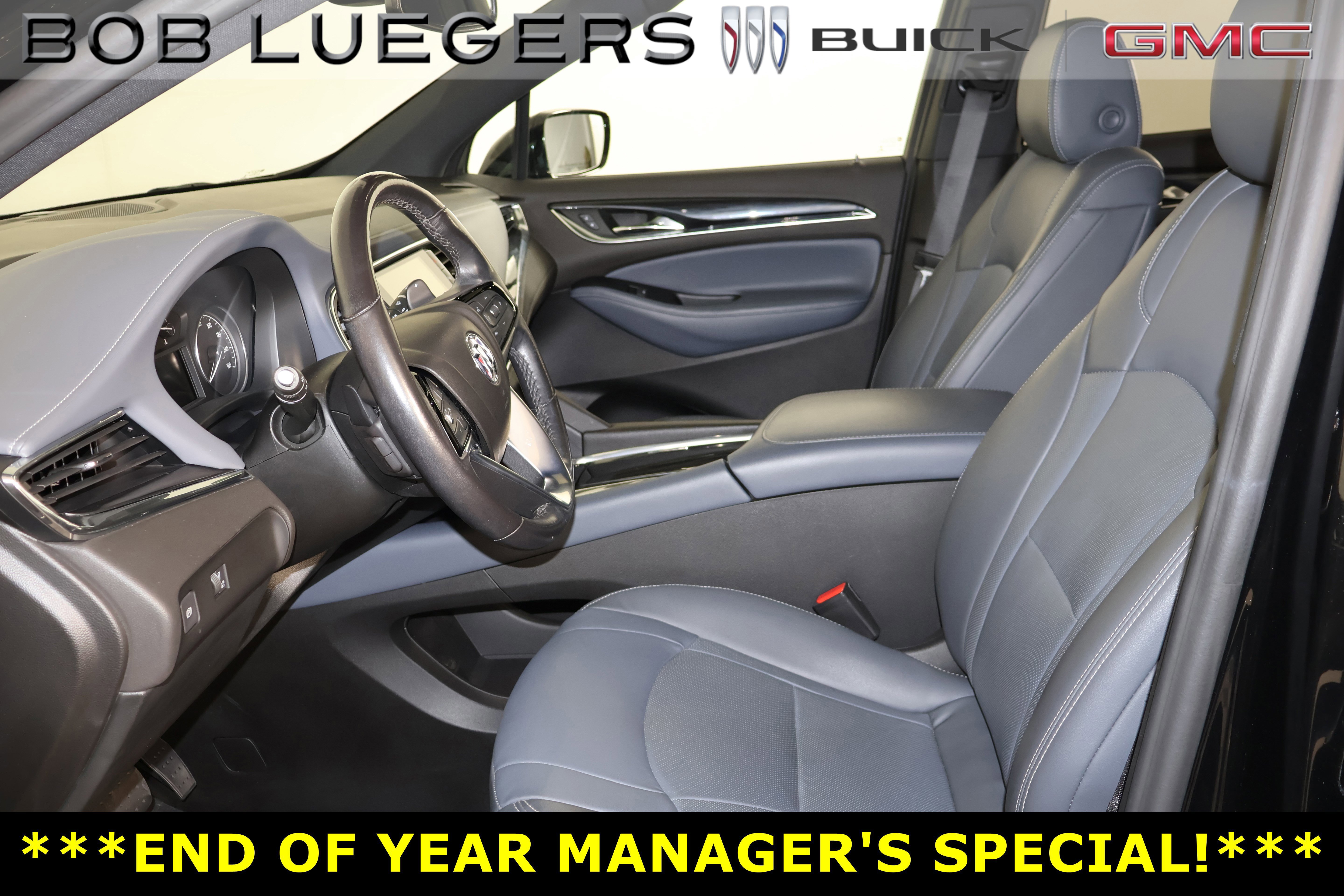 Certified 2023 Buick Enclave Essence w/ Experience Buick Package image 9