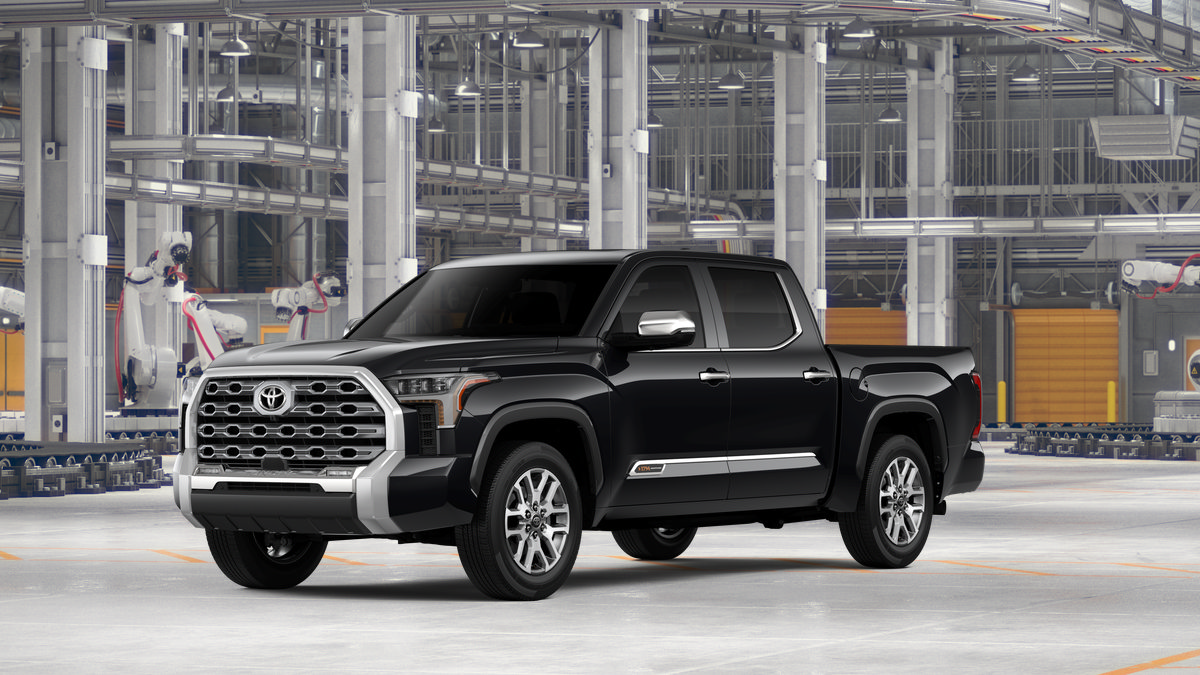New 2026 Toyota Tundra 1794 Edition