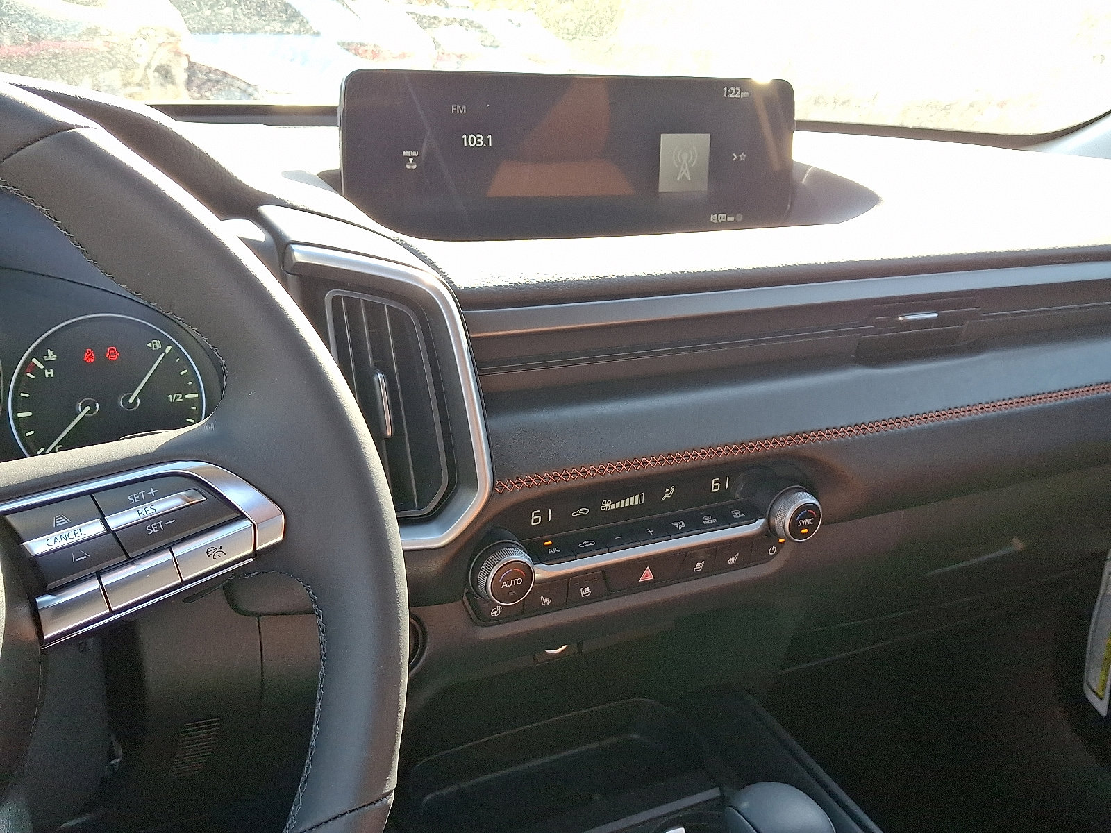 New 2025 MAZDA CX-50 Meridian Edition image 8