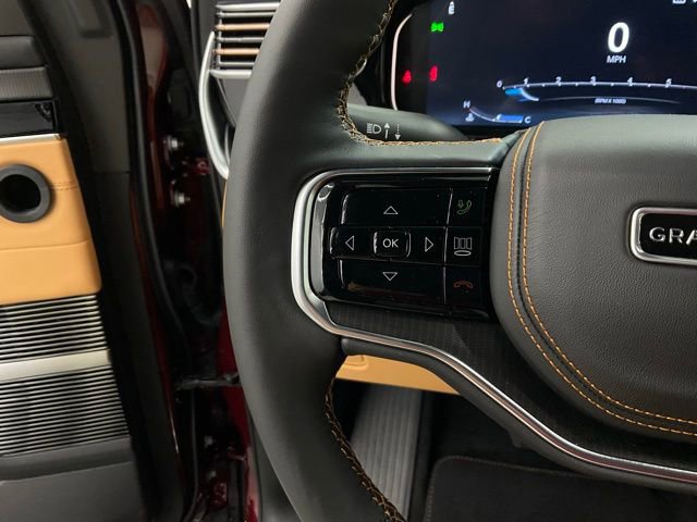 New 2026 Jeep Grand Wagoneer Summit AWD/4WD image 12
