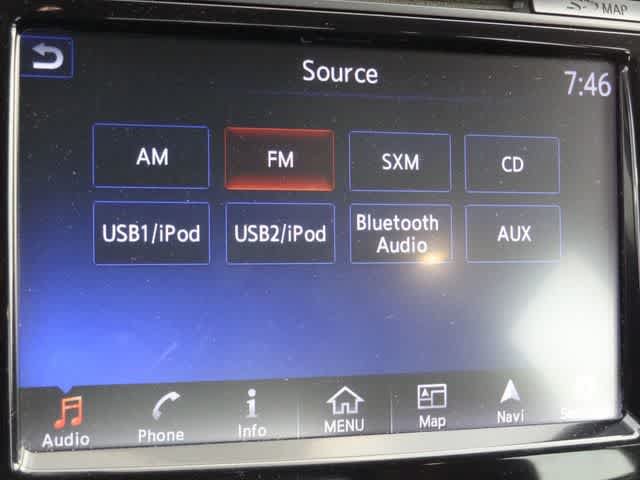 Used 2016 Nissan Maxima 3.5 SL FWD image 16