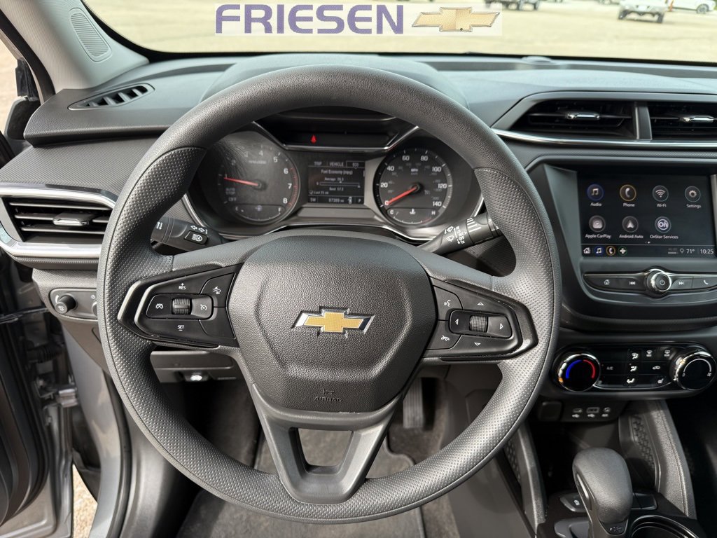 Used 2023 Chevrolet TrailBlazer LT image 10