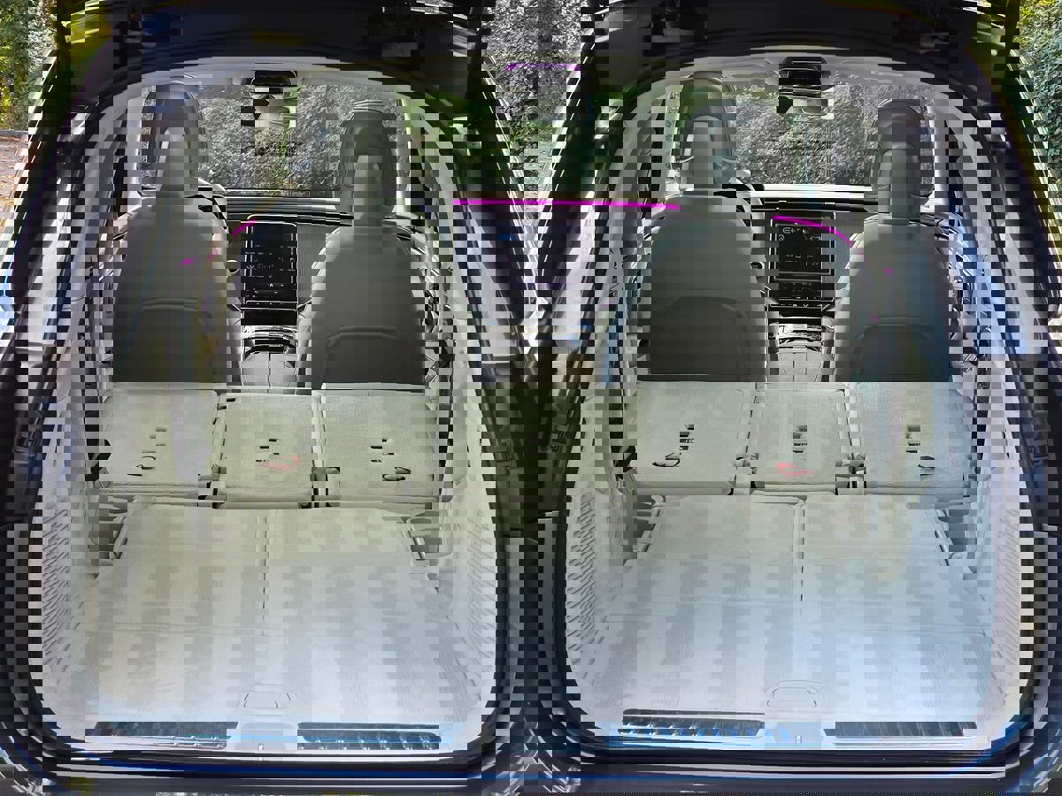 Used 2023 Mercedes-Benz EQS 450+ SUV image 88