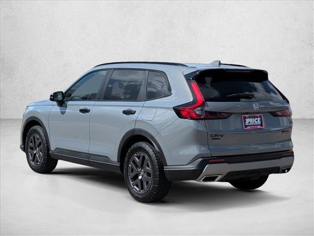 Used 2026 Honda CR-V TrailSport image 8
