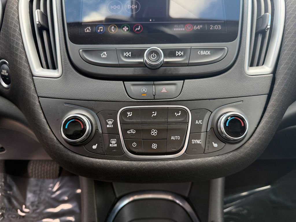 Used 2022 Chevrolet Malibu LT image 19