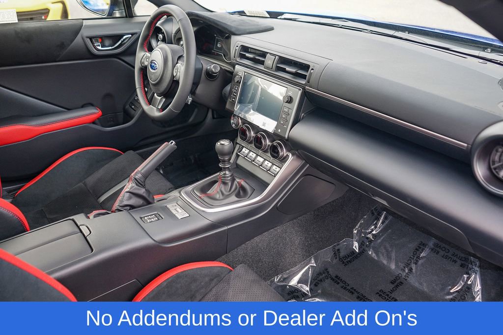 New 2026 Subaru BRZ Limited image 15