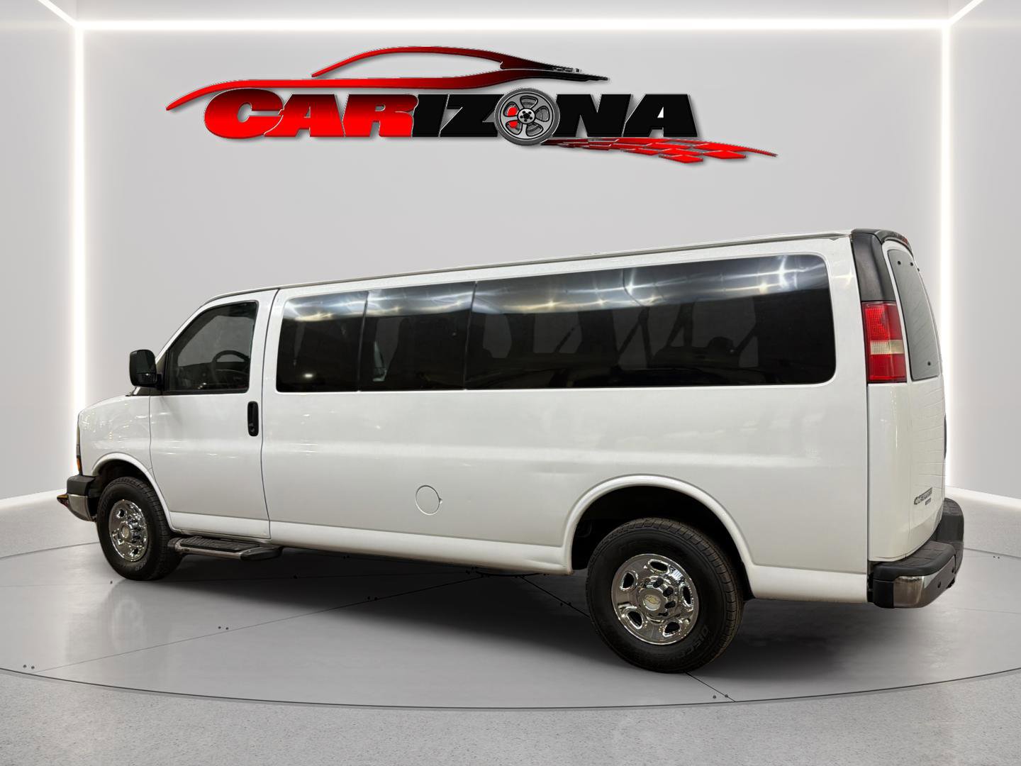 Used 2012 Chevrolet Express 3500 LT w/ LT Preferred Equipment Group image 3