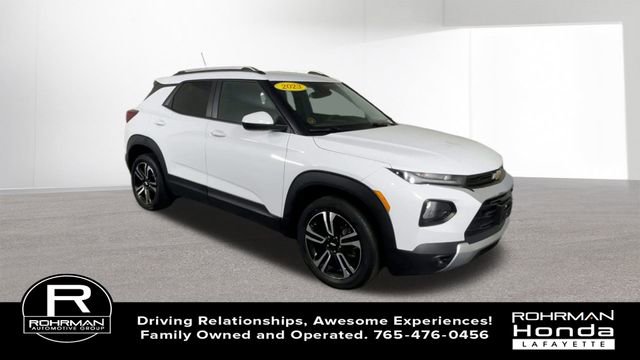 Used 2023 Chevrolet TrailBlazer LT w/ Convenience Package image 2