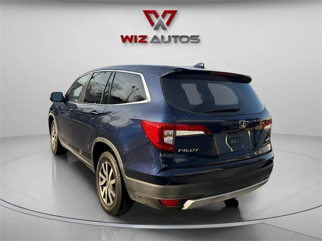 Used 2020 Honda Pilot EX-L image 7