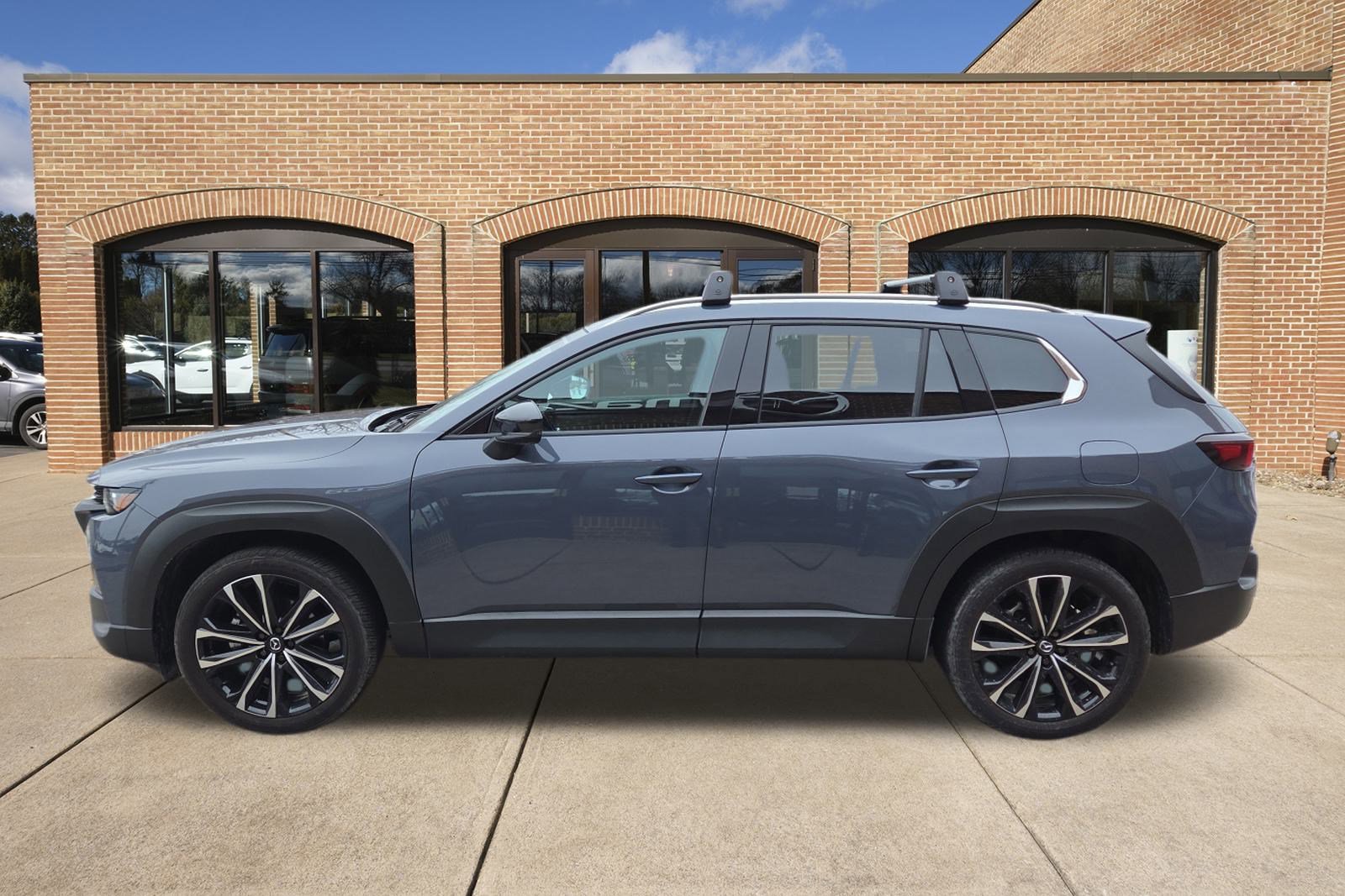 Used 2025 MAZDA CX-50 AWD 2.5 S w/ Weather Package image 7