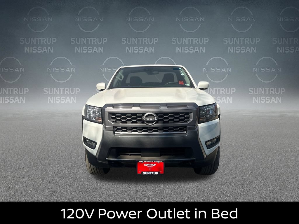 Certified 2025 Nissan Frontier SV w/ SV Convenience Package AWD/4WD image 11
