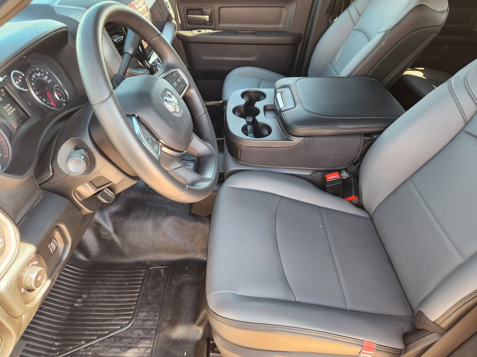 New 2026 RAM 3500 Tradesman AWD/4WD image 12