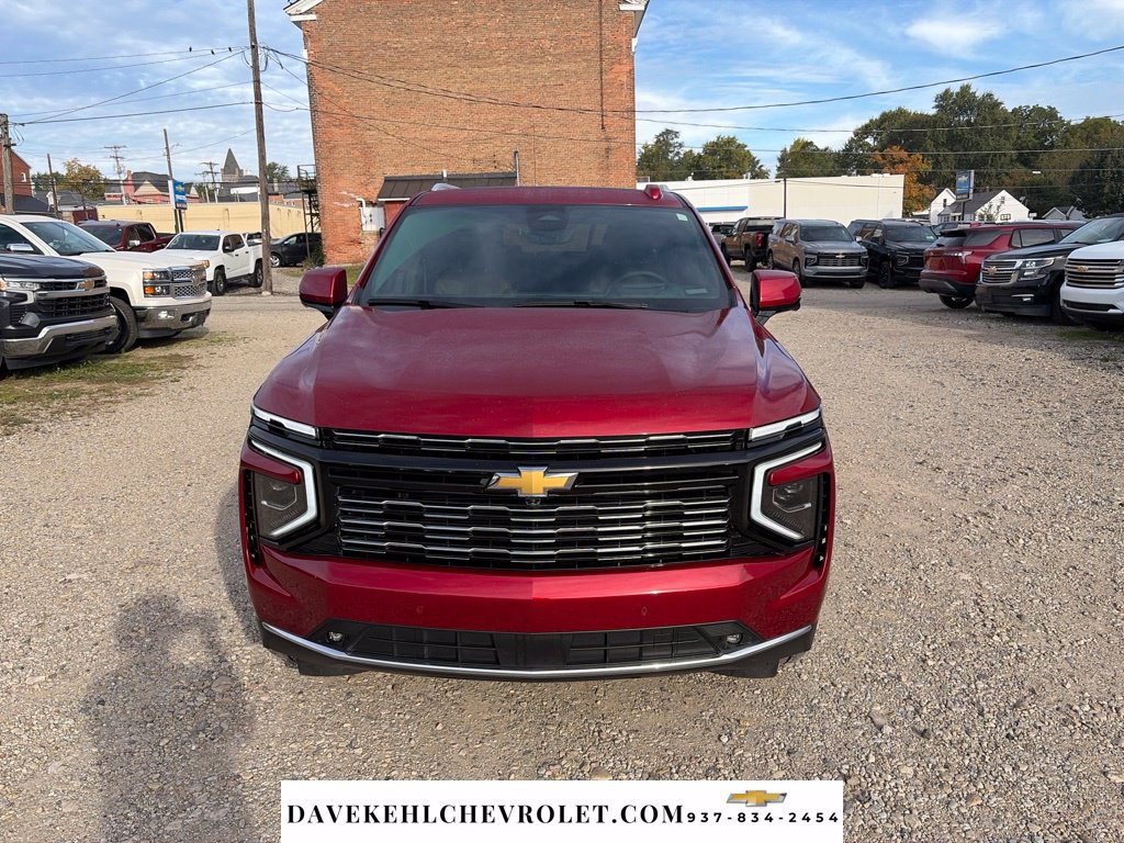 Used 2026 Chevrolet Suburban High Country w/ Sun And Tow Package AWD/4WD image 5