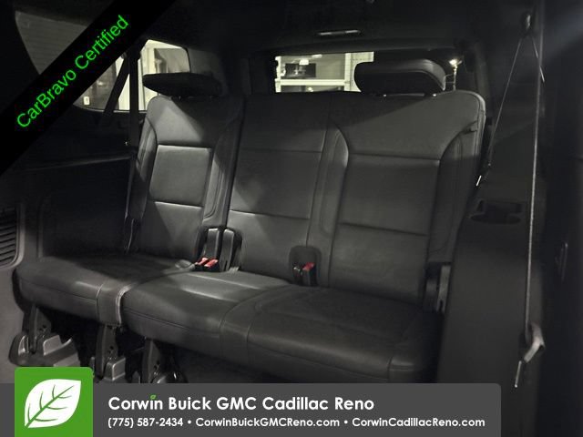 Certified 2026 Chevrolet Suburban LT w/ Comfort Package AWD/4WD image 37