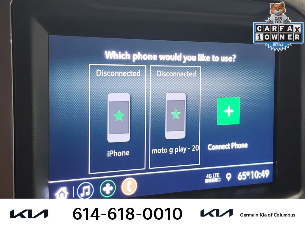 Used 2021 Chevrolet Silverado 1500 W/T w/ WT Value Package image 29