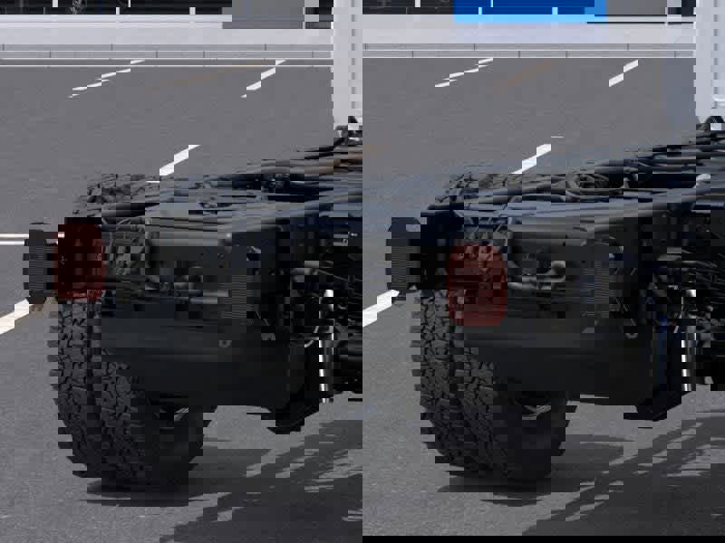 New 2025 Chevrolet Silverado 3500 W/T w/ WT Convenience Package image 12