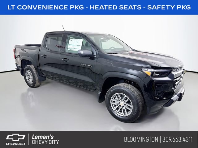 New 2026 Chevrolet Colorado LT w/ LT Convenience Package