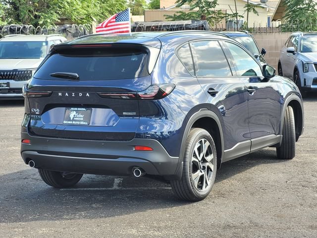 New 2026 MAZDA CX-5 Preferred AWD/4WD image 4