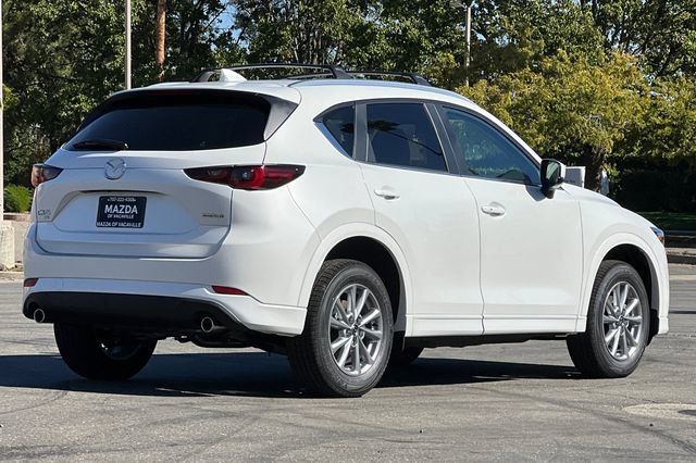 New 2025 MAZDA CX-5 AWD 2.5 S image 4