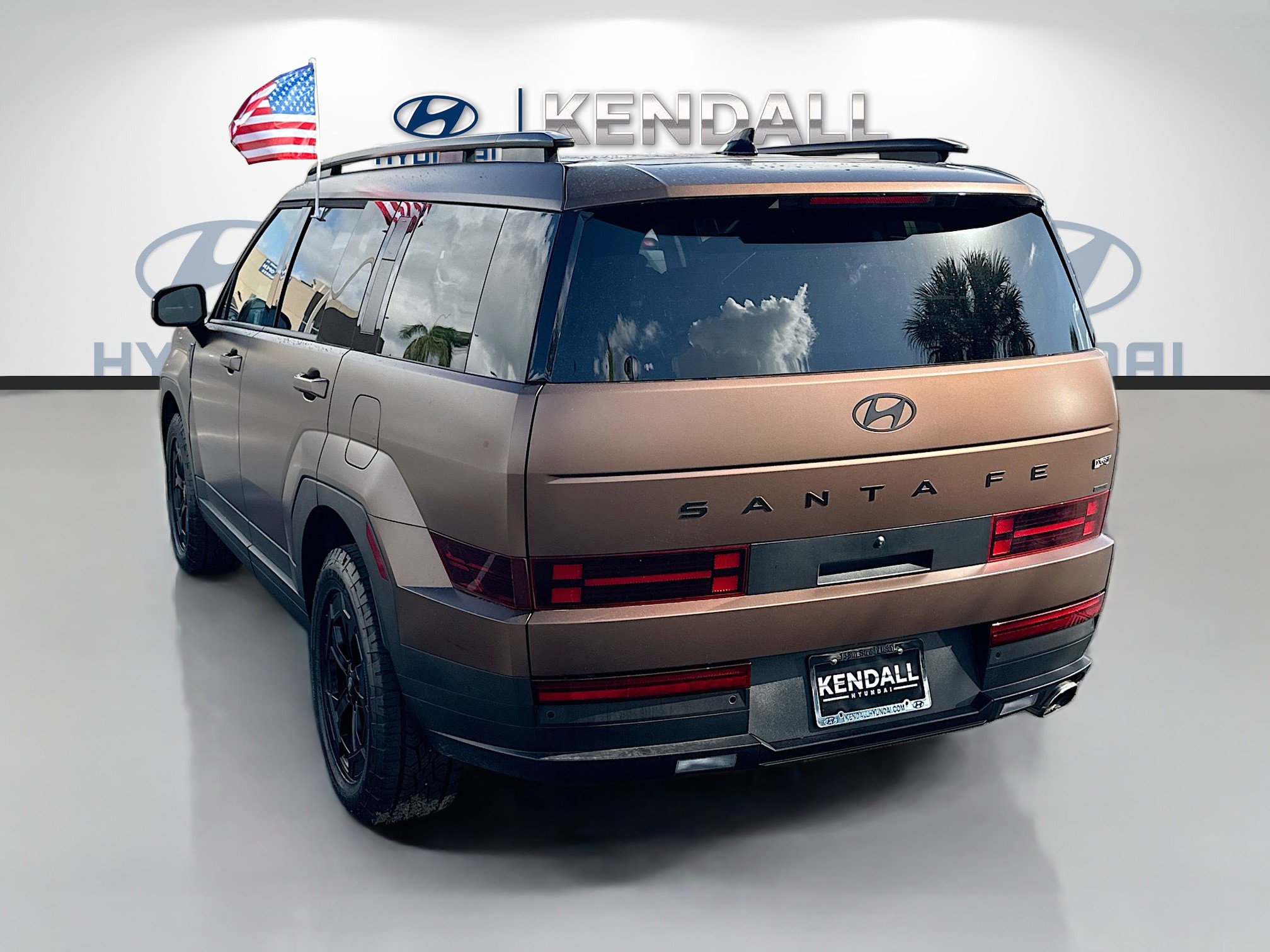 Used 2024 Hyundai Santa Fe XRT image 4