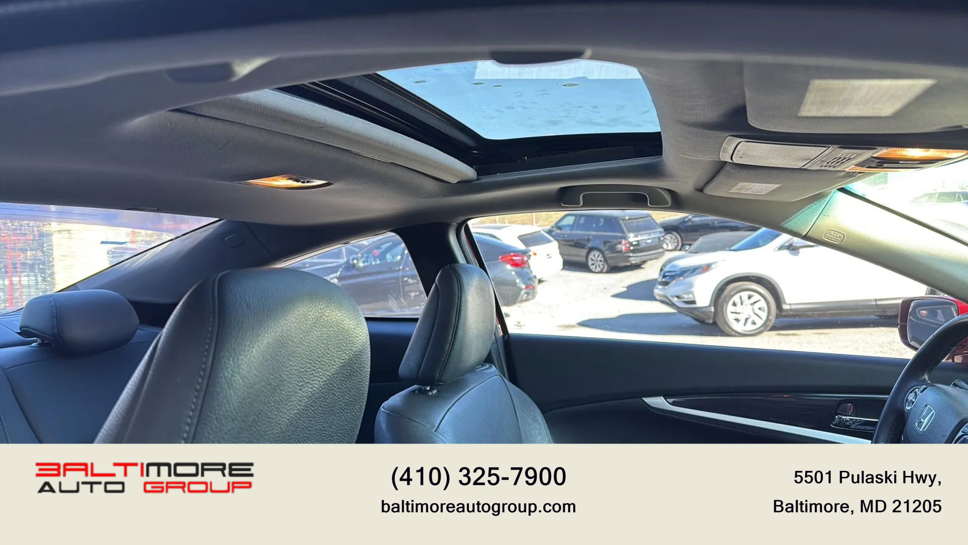 Used 2013 Honda Accord EX-L image 18