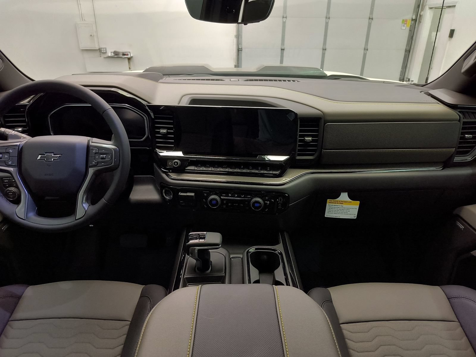 New 2026 Chevrolet Silverado 1500 ZR2 AWD/4WD image 13