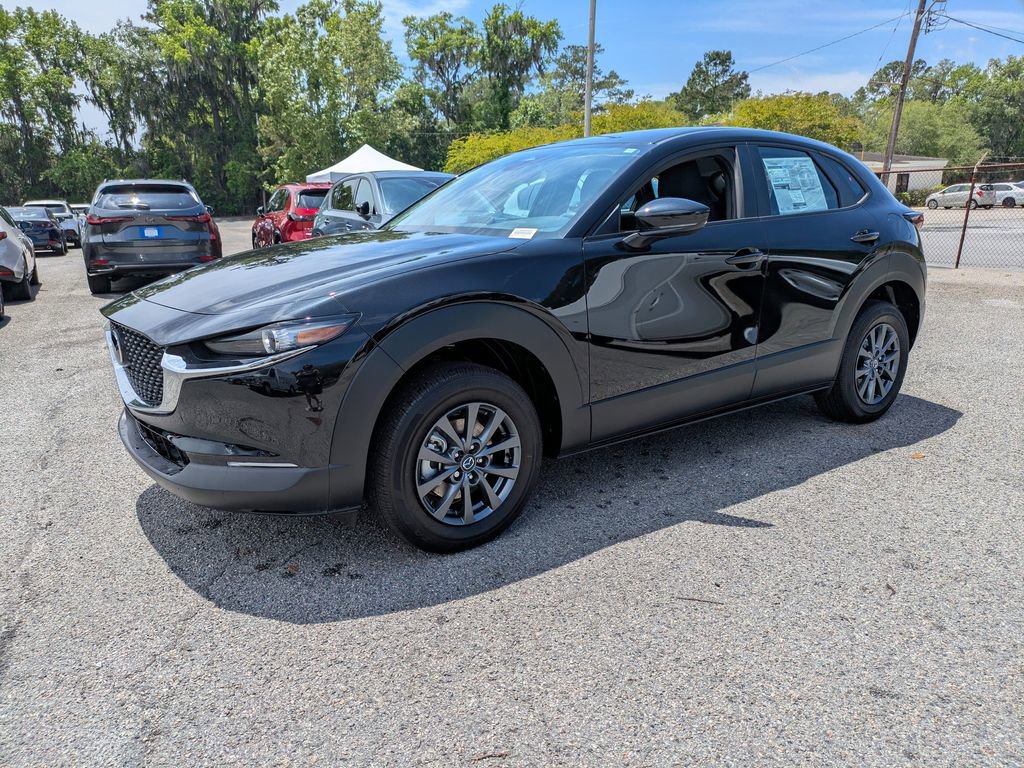 New 2026 MAZDA CX-30 AWD 2.5 S image 8