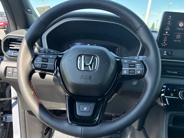 New 2026 Honda Pilot Black Edition image 14