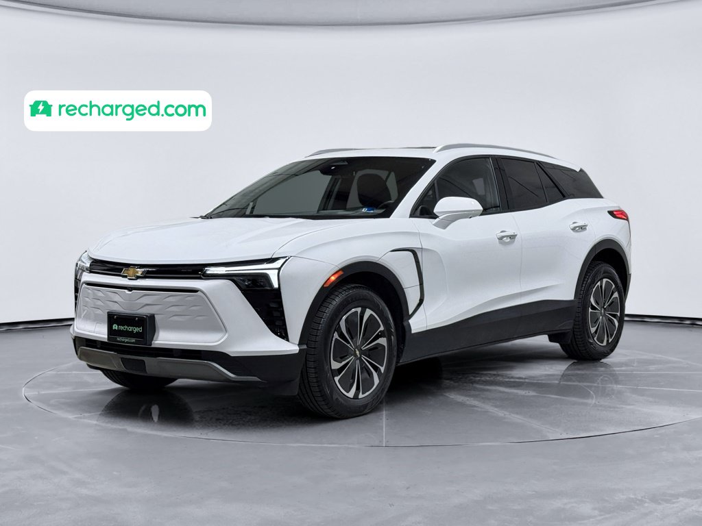 Used 2024 Chevrolet Blazer EV LT AWD/4WD image 1
